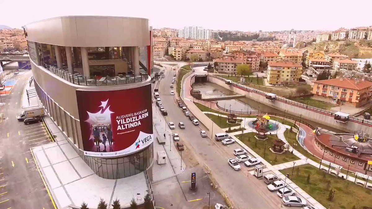 صورة غلاف مشروع Vega Mall Subayevleri