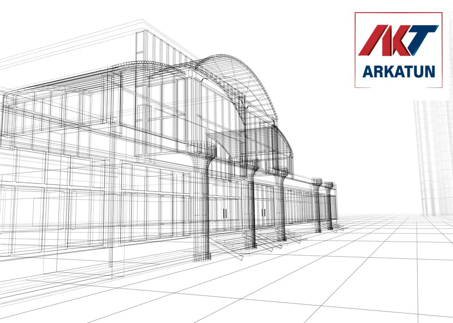 Cover image of the Arkatun Engineering project